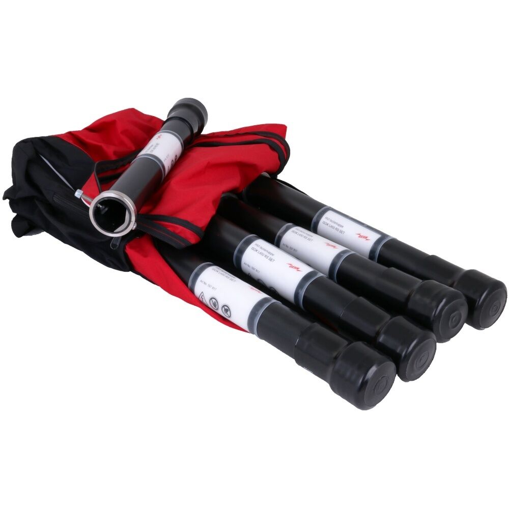 Dehn + Söhne Isolierkappen 597817 Typ ISOK L450 RS SET