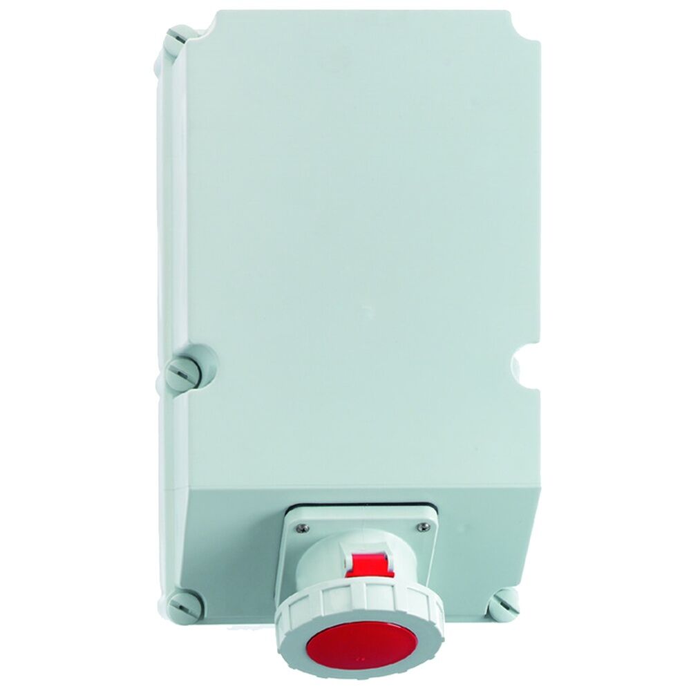 Bals Wandsteckdose 1676