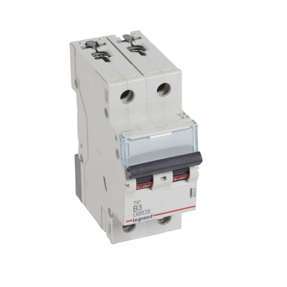 Legrand Leitungsschutzschalter 403381 