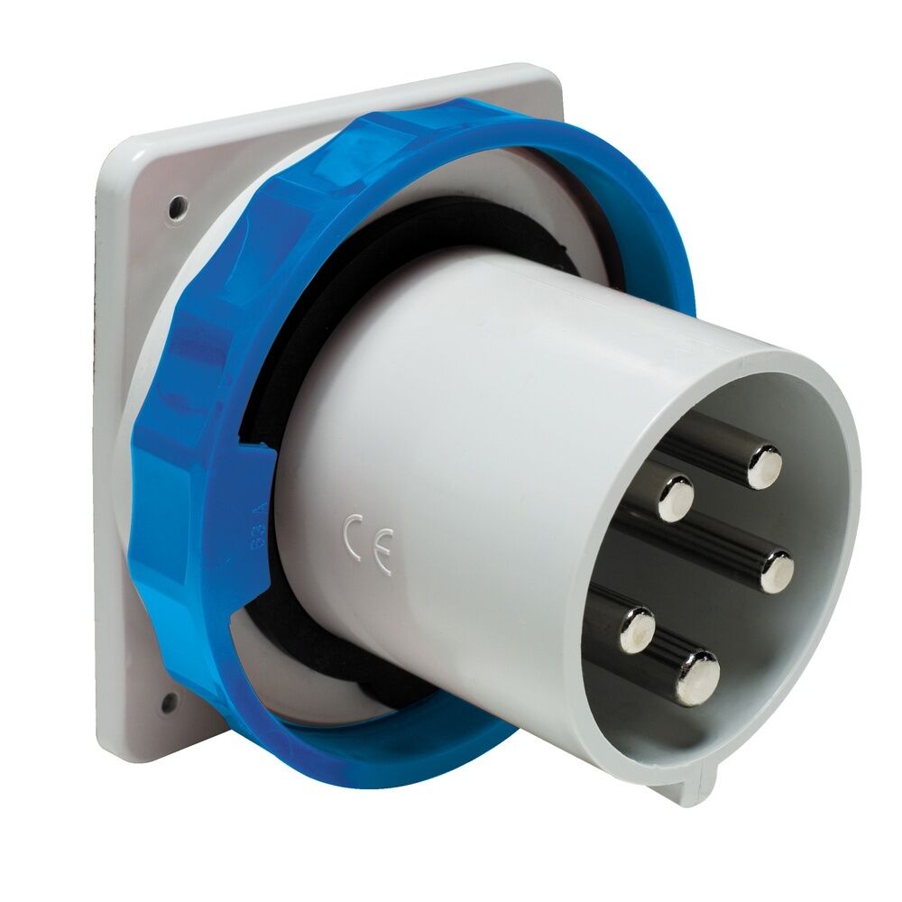 Schneider Electric Aufbaugeräte CEE Stecker 81878