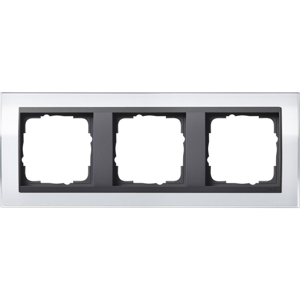 Gira Abdeckrahmen 3fach 0213728