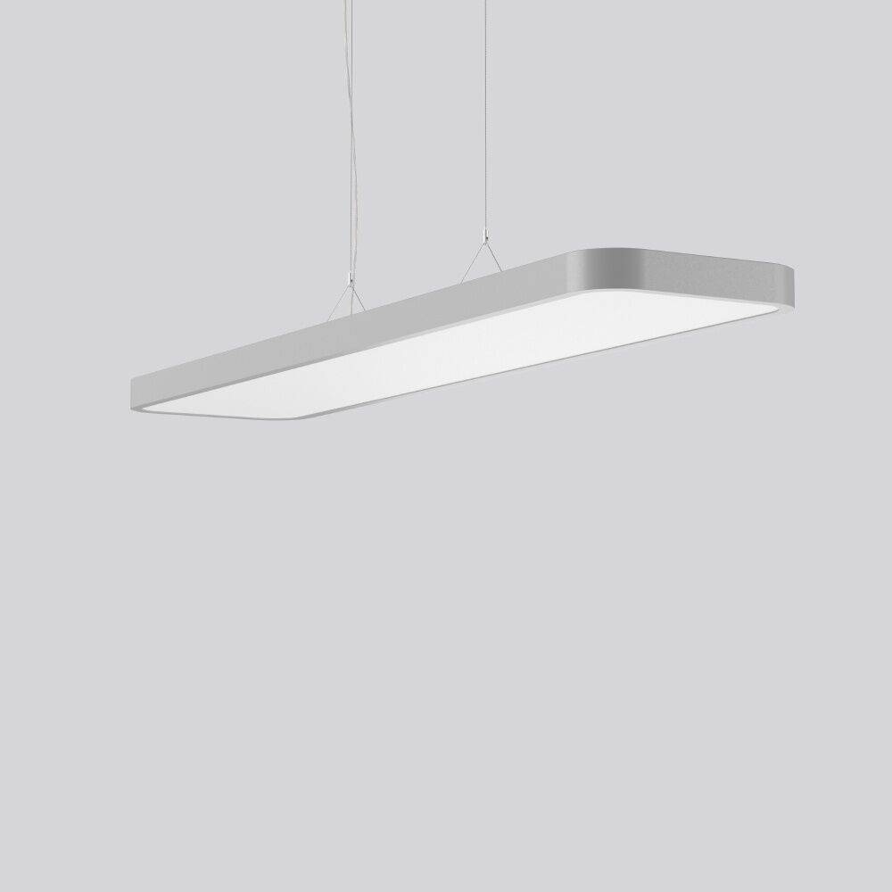 RZB LED Pendel Flächenleuchte 312729.004.1.76