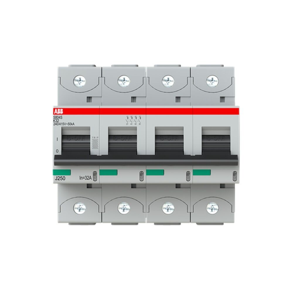 ABB Leitungsschutzschalter 2CCS864001R0537 Typ S804S-K32