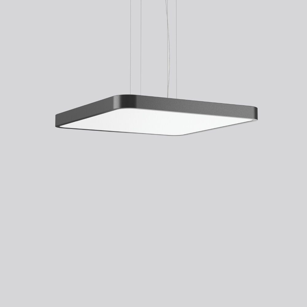 RZB LED Pendel Flächenleuchte 312659.0031.1.730