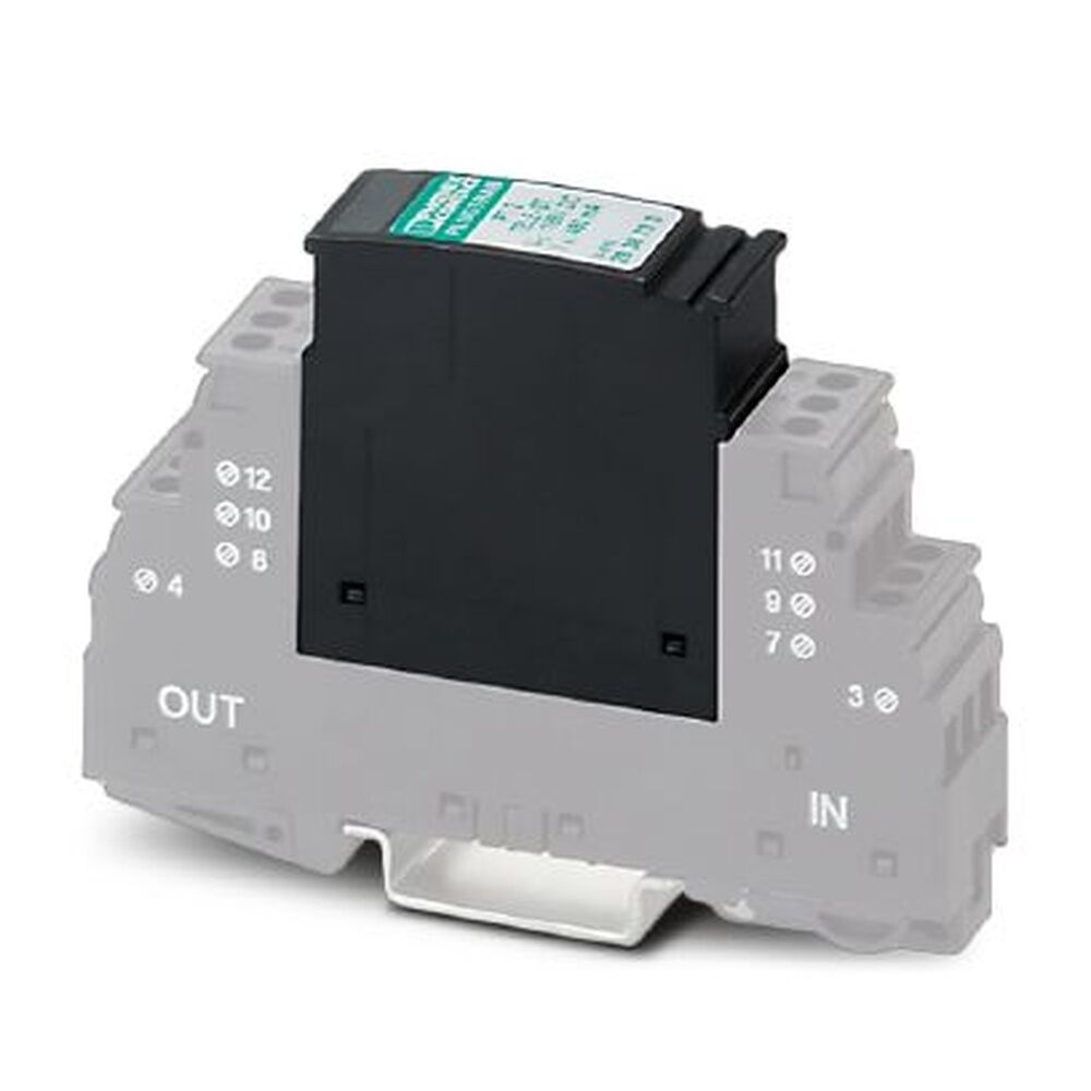 Phoenix Contact Überspannungsschutzstecker 2838733 Typ PT 2-TELE-ST