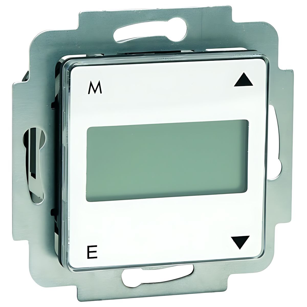 Peha Rollladenwochenuhr 00925893 Typ D 814 JS REINWEISS