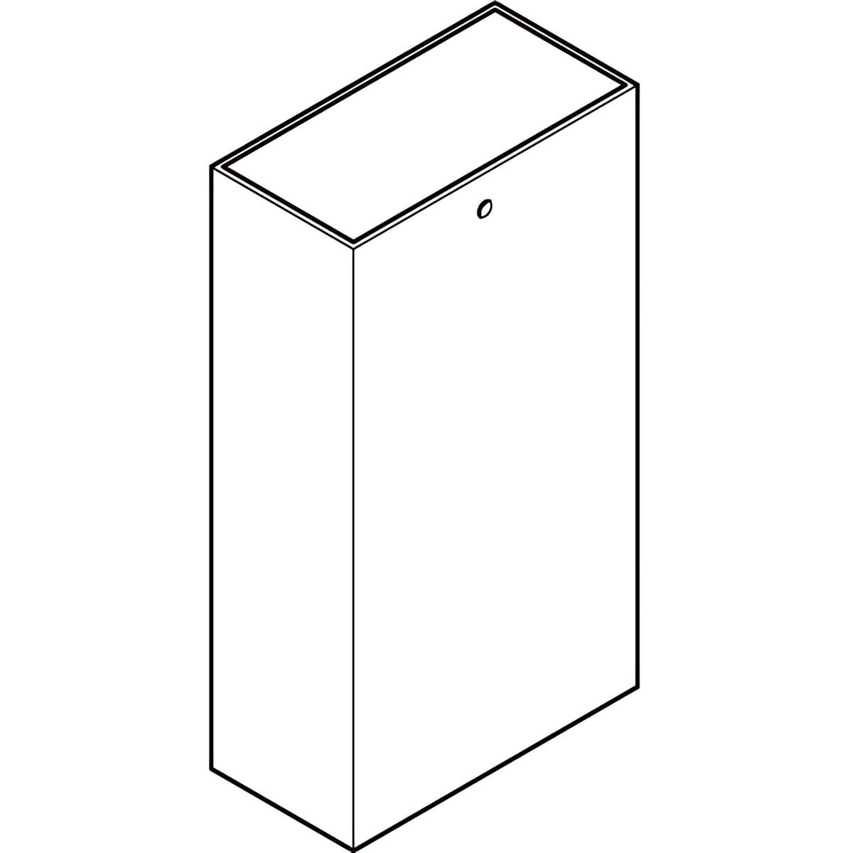 Assa Abloy Gehäuse 1386E-AP-----00