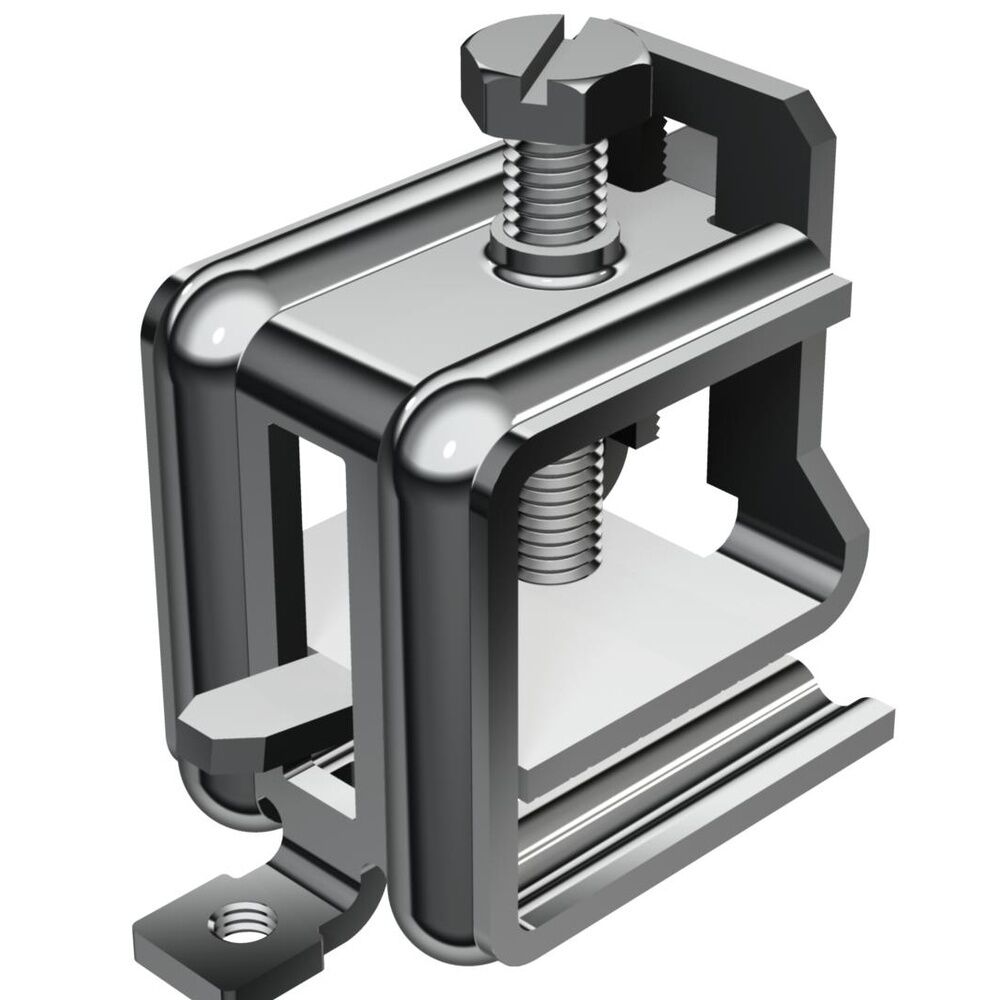 OBO Bettermann Trägerschraubklammer 1408534 Typ 339 2 