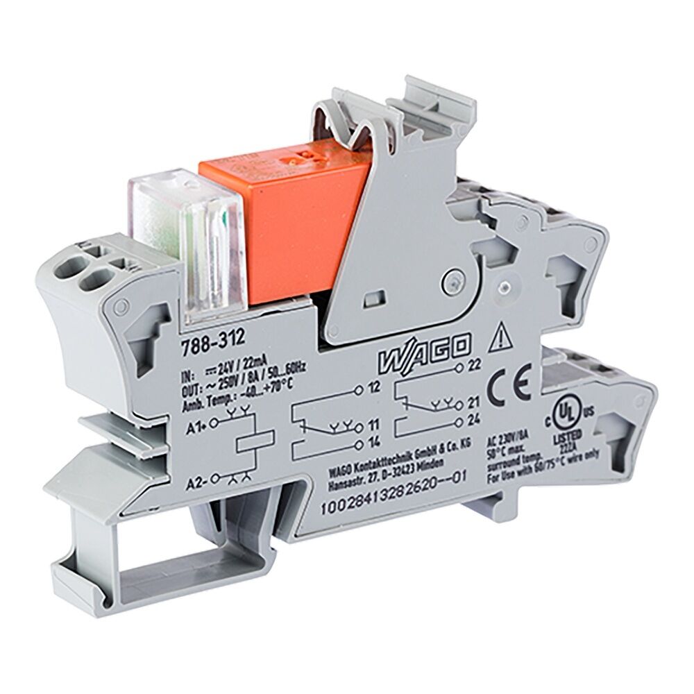 Wago Relaismodul 788-312