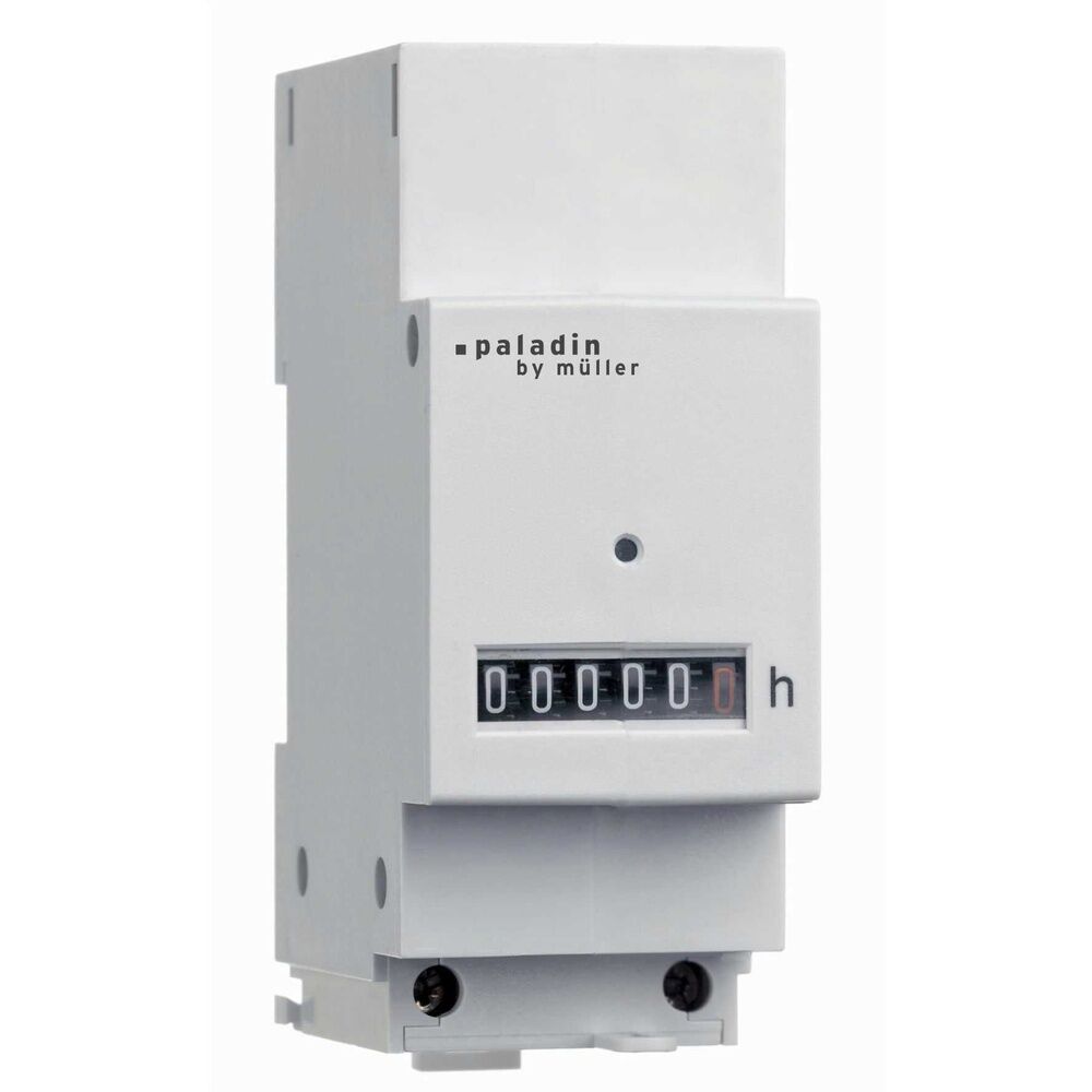 Hugo Müller Betriebsstundenzähler 20145 Typ 312270