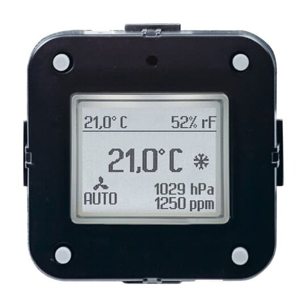 Busch-Jaeger Raumtemperaturregler 6109/28 Nr. 2CKA006134A0316 