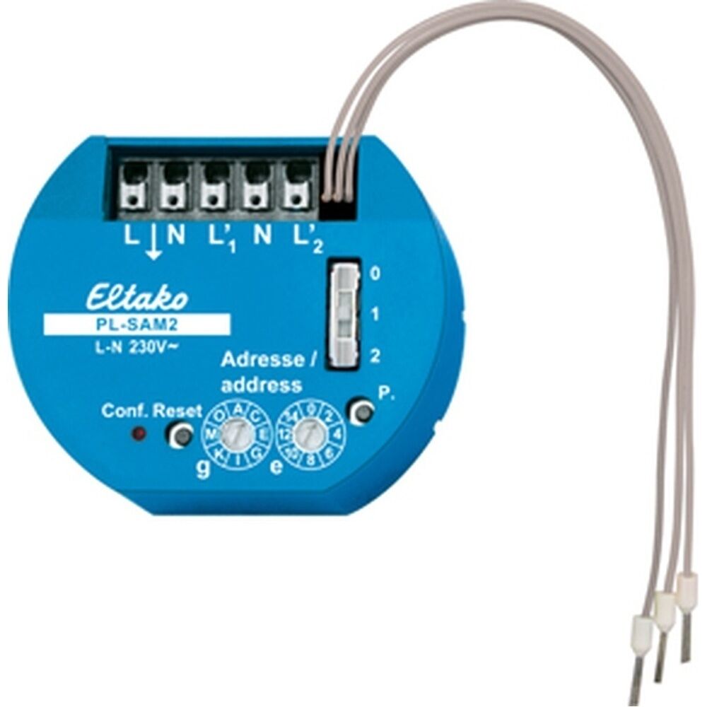 ELTAKO Jalousieaktor 31100002 Typ PL-SAM2