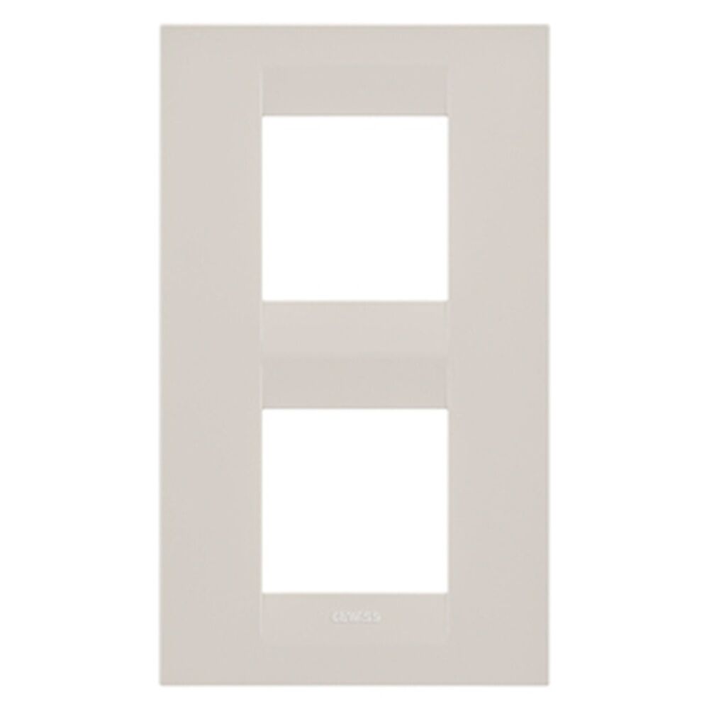 Gewiss Abdeckrahmen GW16424TI