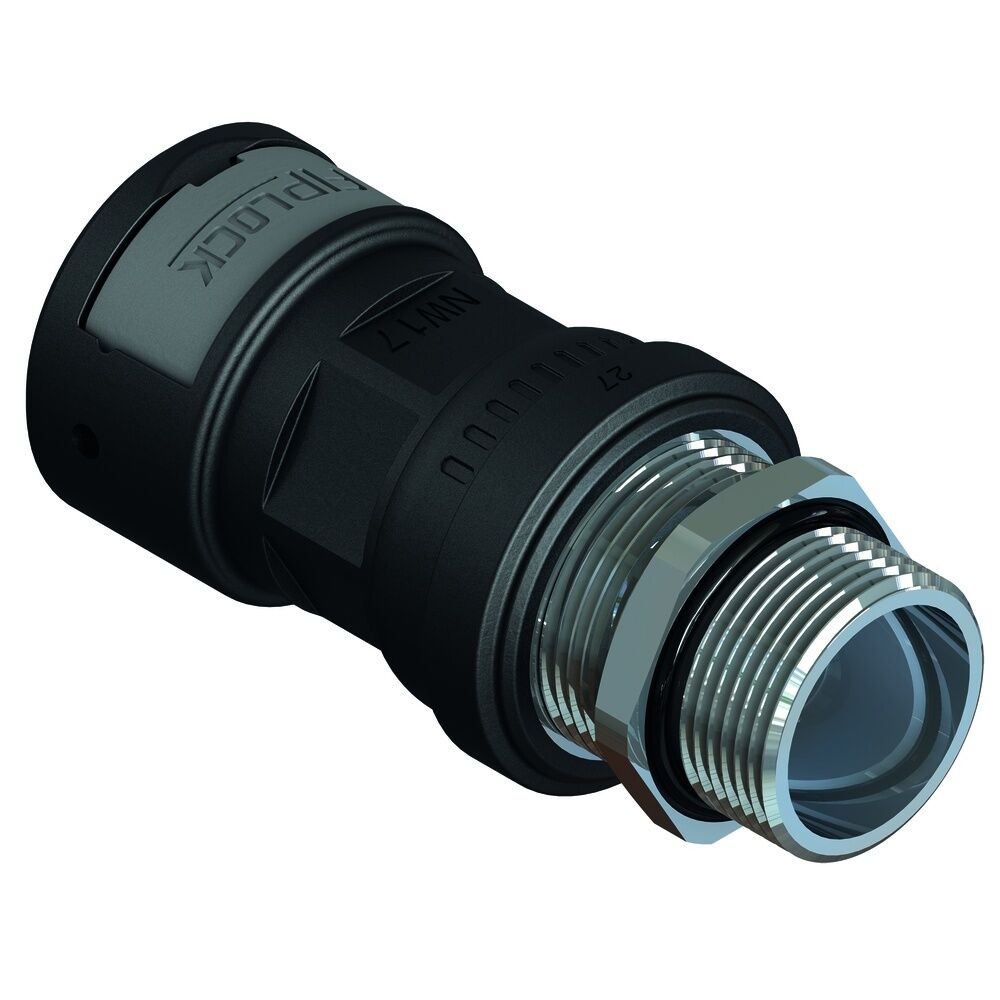 Fränkische Rohrwerke 4890697520 Typ AZPA-23M25MB-BL2