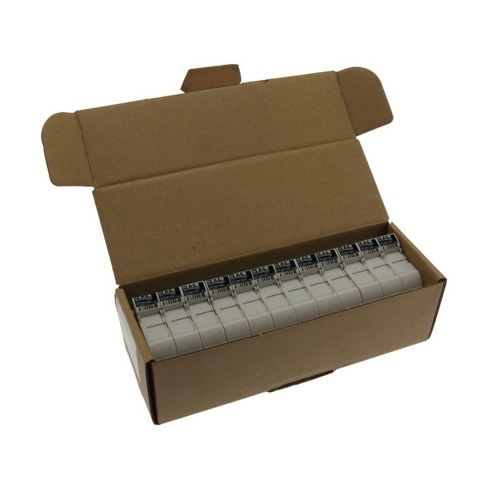 Eaton Sicherungshalter CHCC3DU Typ 3Pole 30A 600V MFH For 10X38 Class CC