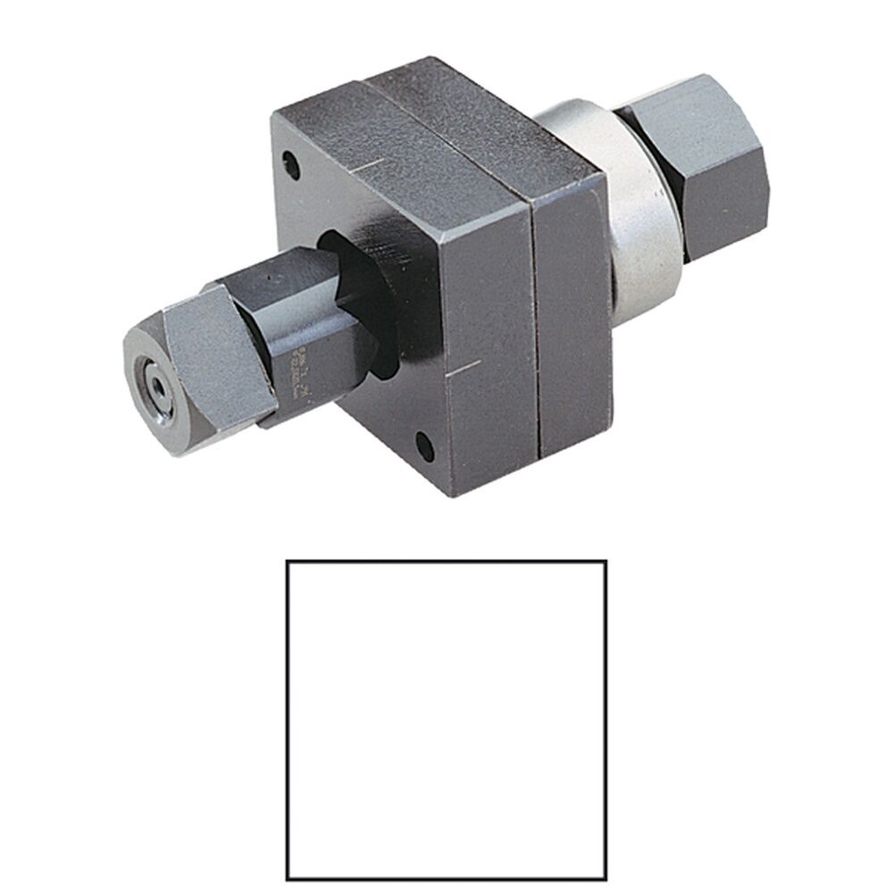 Klauke Quadratlocher 50602349