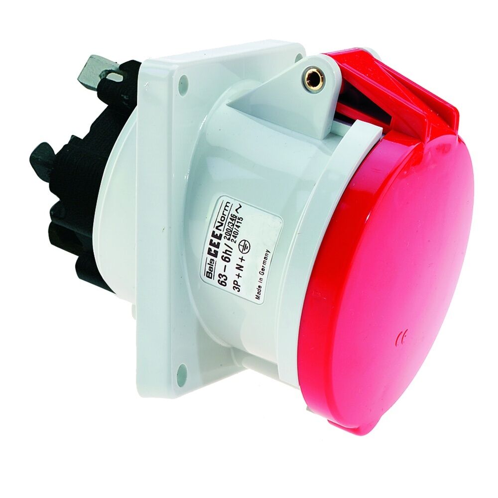 Bals Anbausteckdose 120306