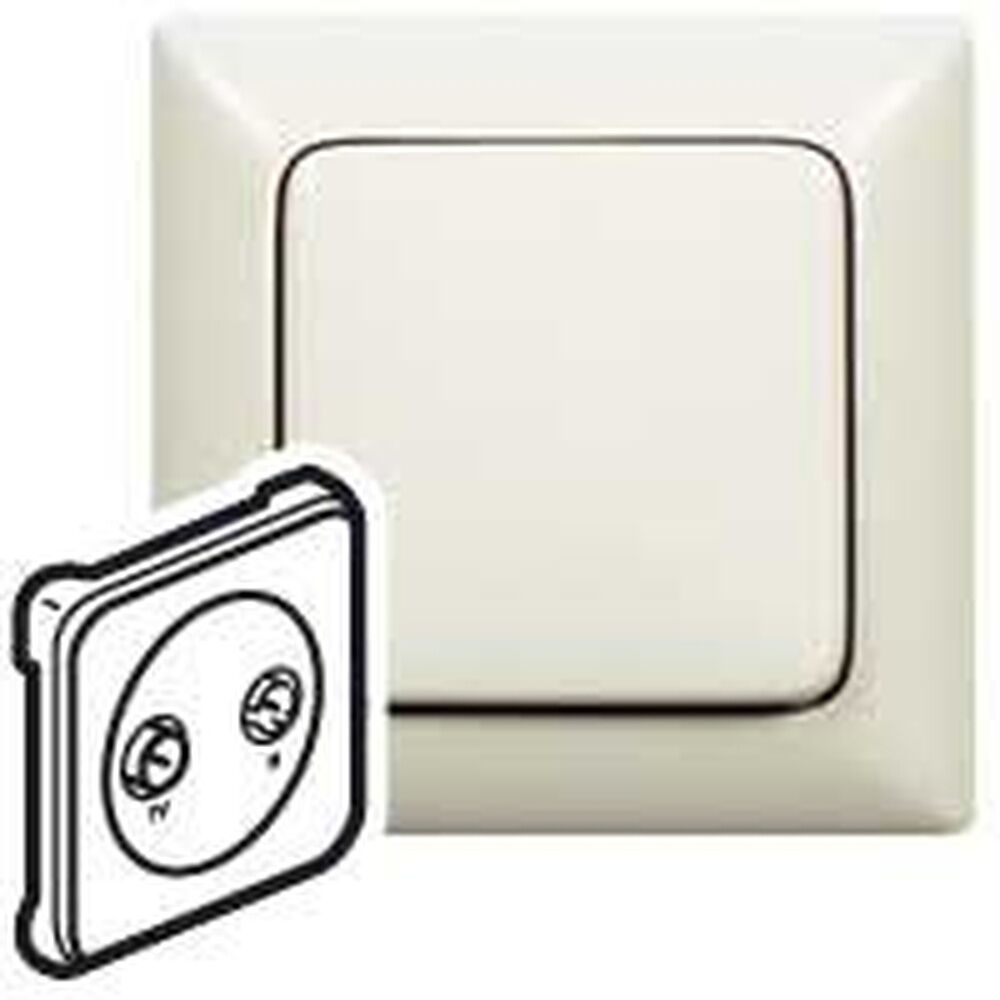 Legrand Abdeckung 776672