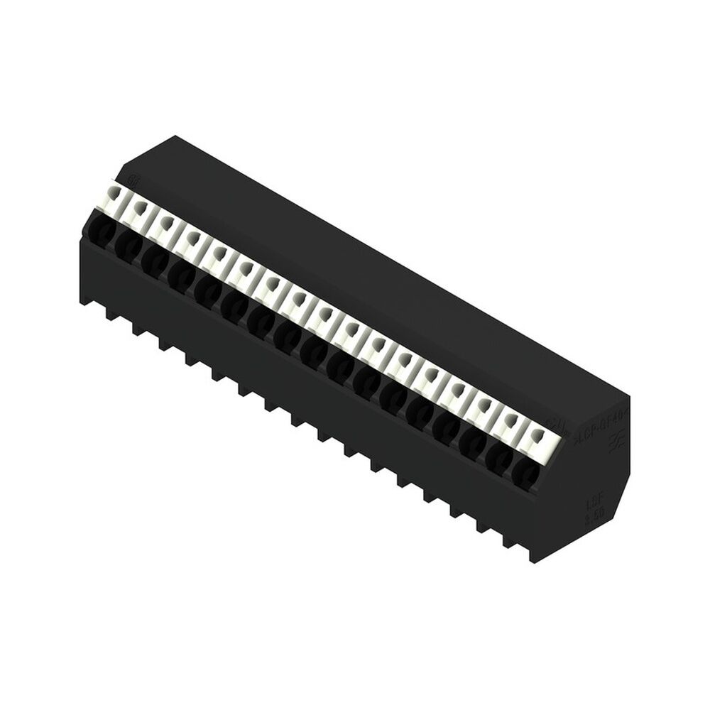 Weidmüller Leiterplattenklemme 1885330000 Typ LSF-SMT 3.50/17/135 1.5SN BK TU