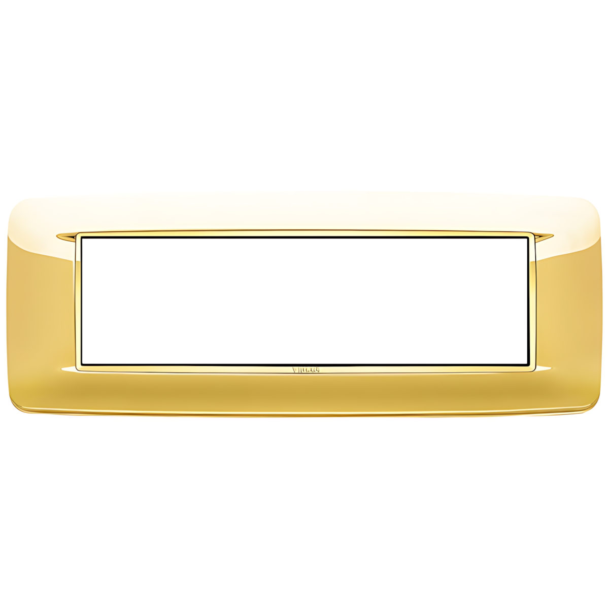 Vimar Abdeckrahmen Round 20687.G24