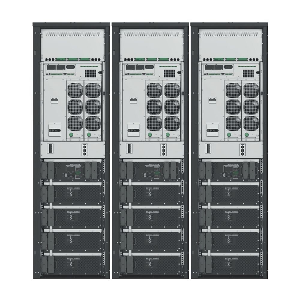 Eaton Energiespeichersystem XSC-120-150-GEN4 Typ XSTORAGE COMPACT BUNDLE 120 KW / 150 KWH 