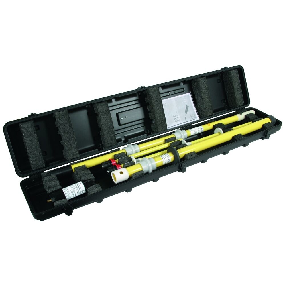 Dehn + Söhne Kunststoffkoffer 766998 Typ KKL PHE3 60 110