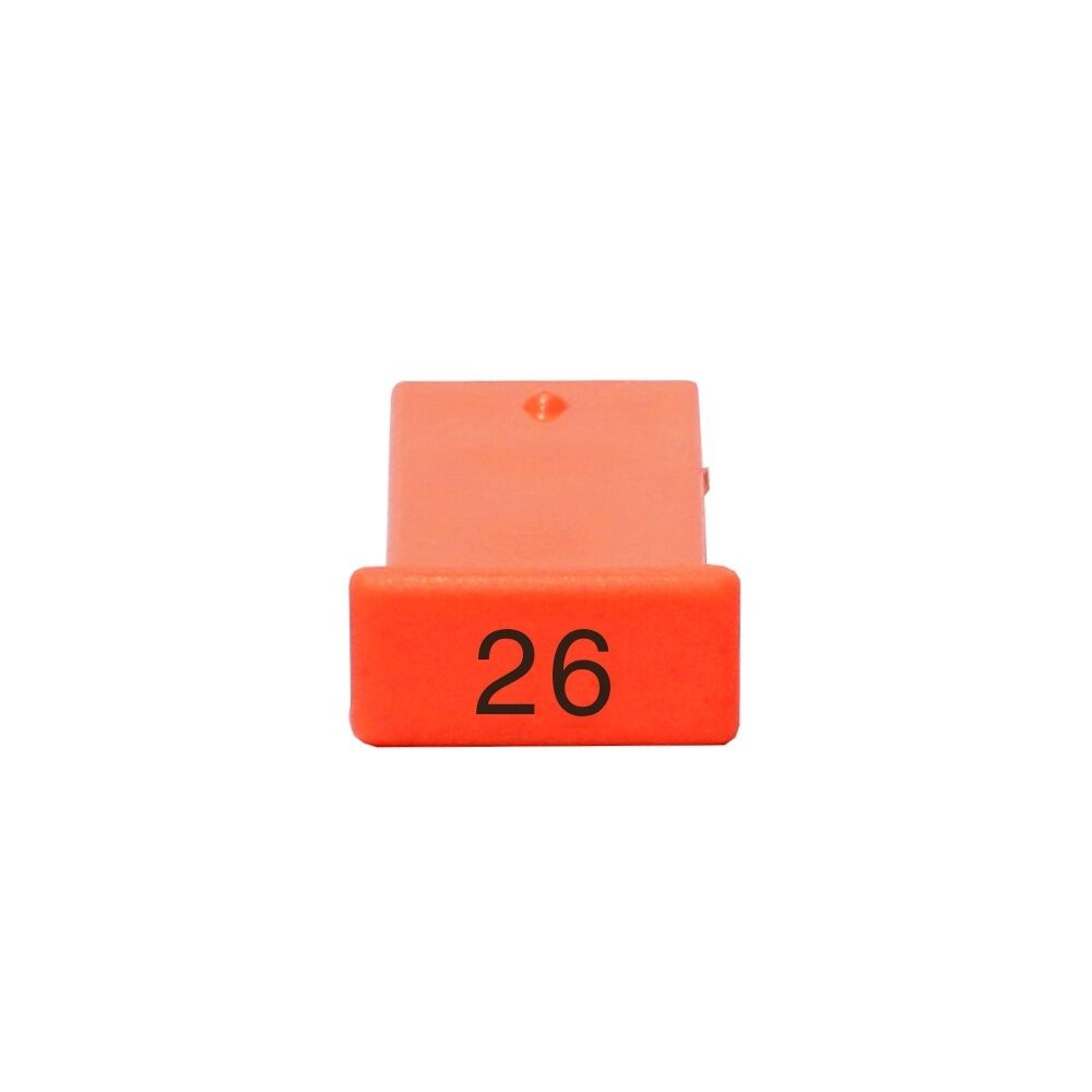 Astro Bit Dämpfungsglied lang 521663 Typ PADS 26 dB lang