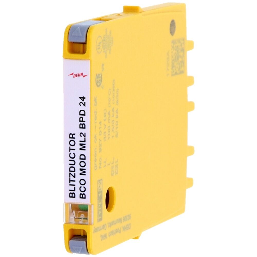 Dehn + Söhne Kombi Ableiter 927014 Typ BCO MOD ML2 BPD 24