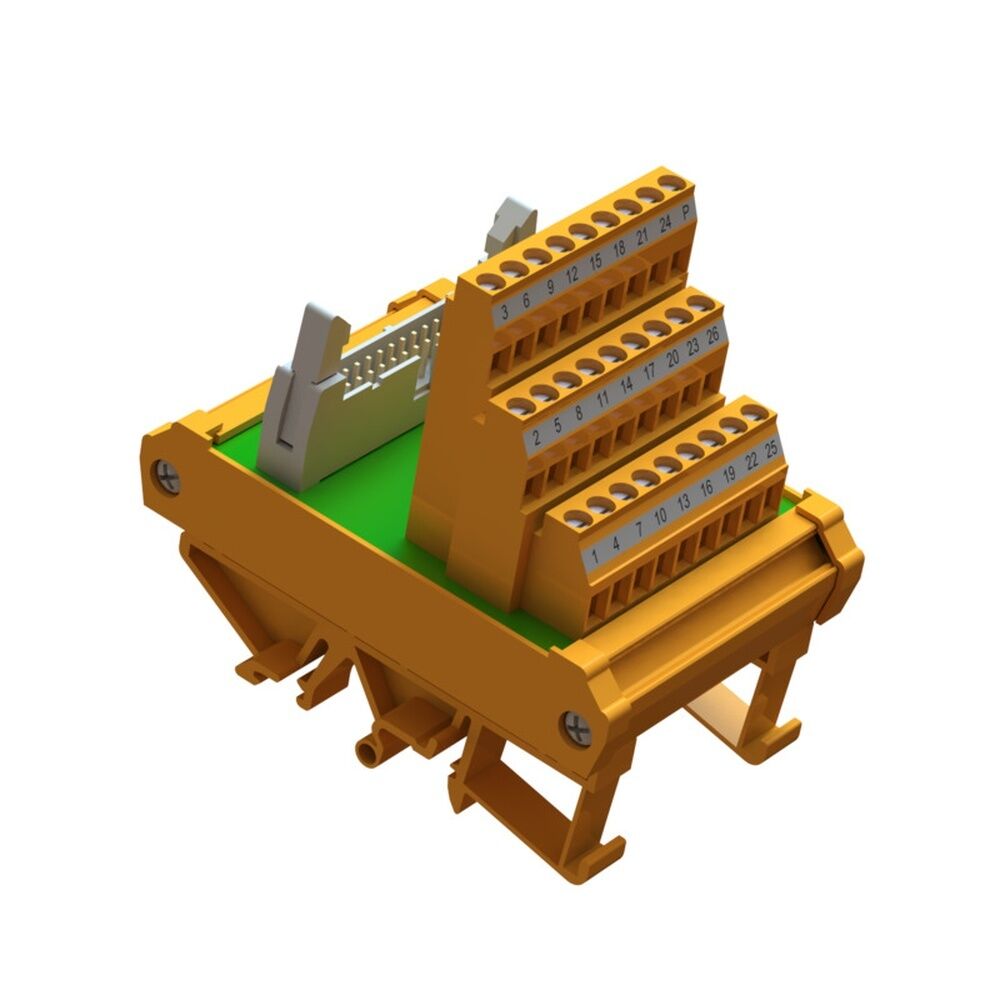 Weidmüller Übergabemodul 8012920000 Typ RS F26 LP3R 3/27