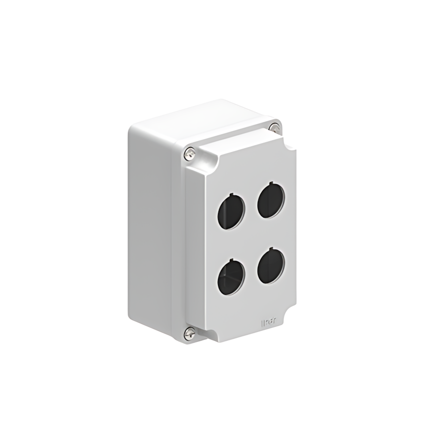 Lovato Electric Metallgehäuse LPZM4CA8