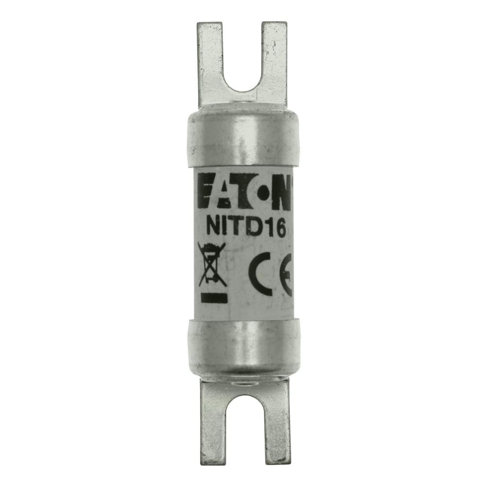 Eaton Sicherungseinsatz NITD16 Typ 16AMP 550V AC BS88 FUSE NITD16