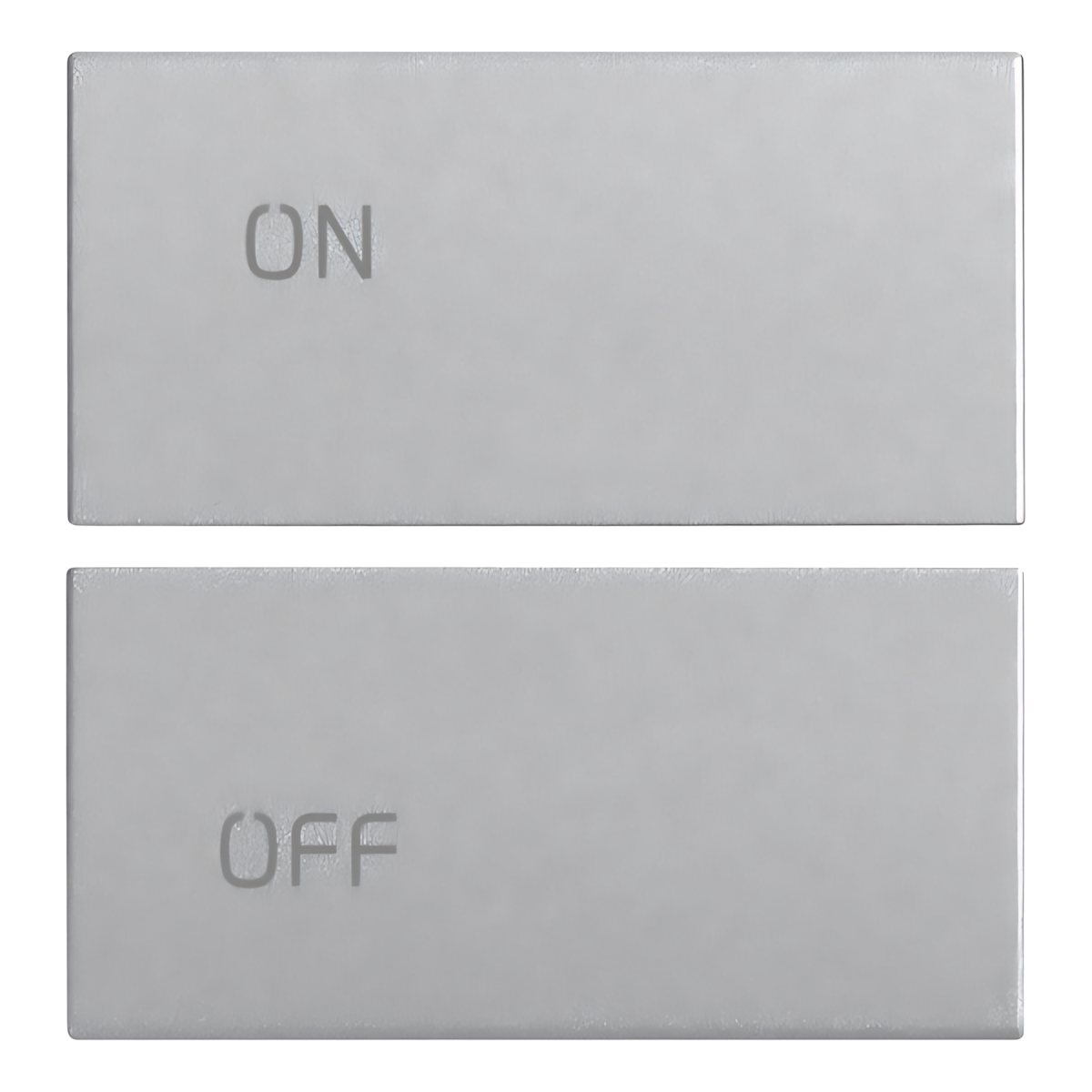 VIMAR Halb Taste 20752.1.N