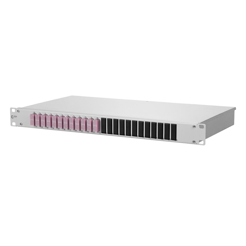 METZ CONNECT Patchfeld 150250BB12-E