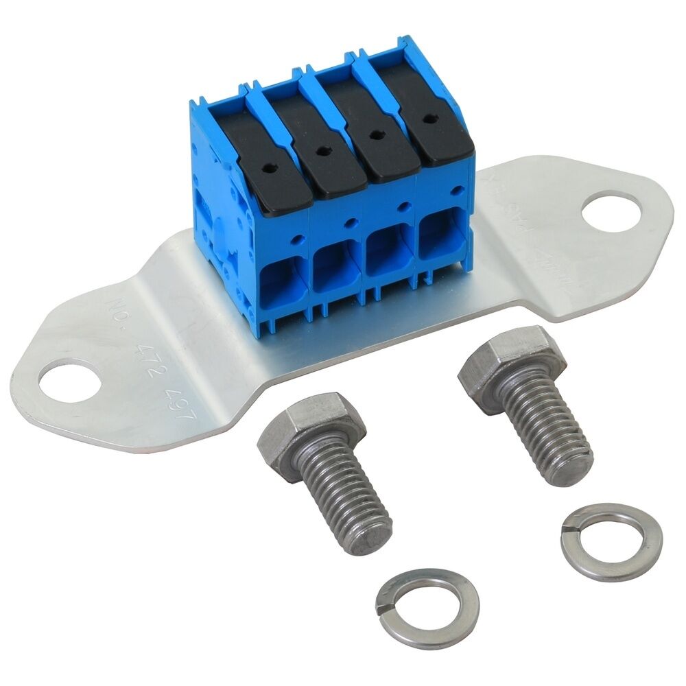 Dehn + Söhne Push in Adapter 472497 Typ PAS EX CC