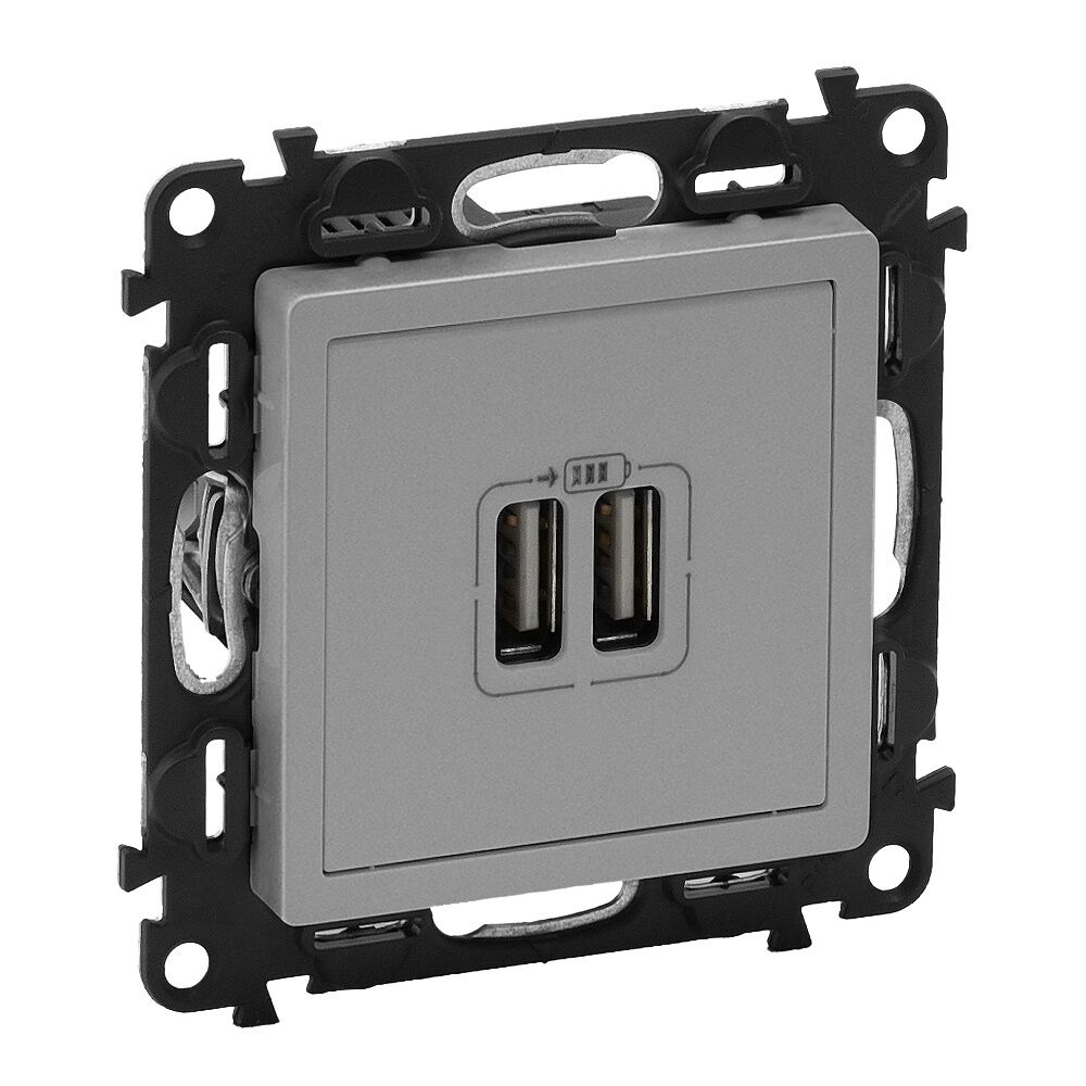 Legrand USB Ladedose 753312