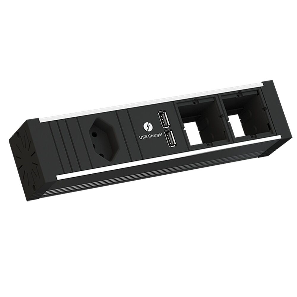 Bachmann Steckdoseneinheit 936.013