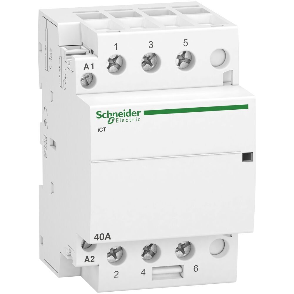 Schneider Electric Installationsschütz A9C20843