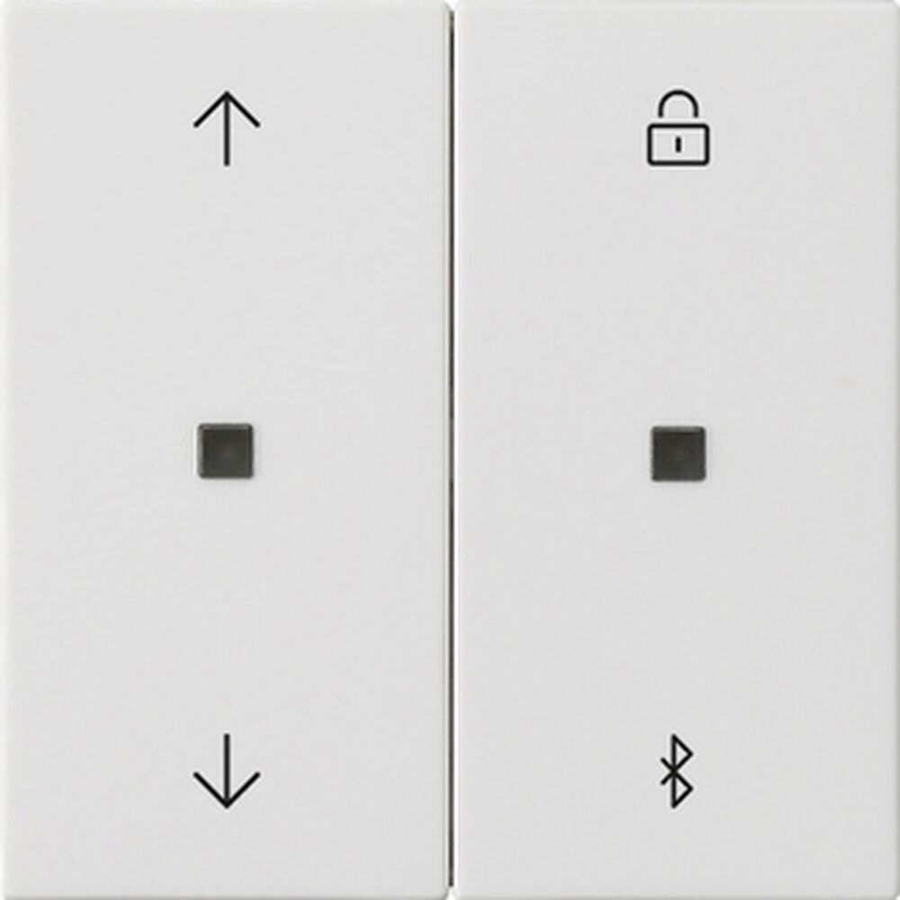 Gira Jalousie und Schaltuhr 536727