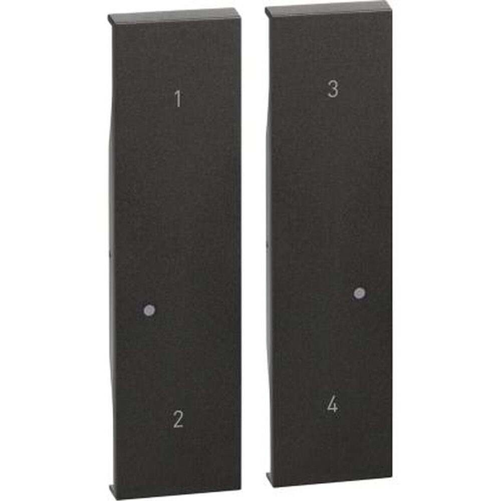 Bticino Tastenabdeckung KG37M2