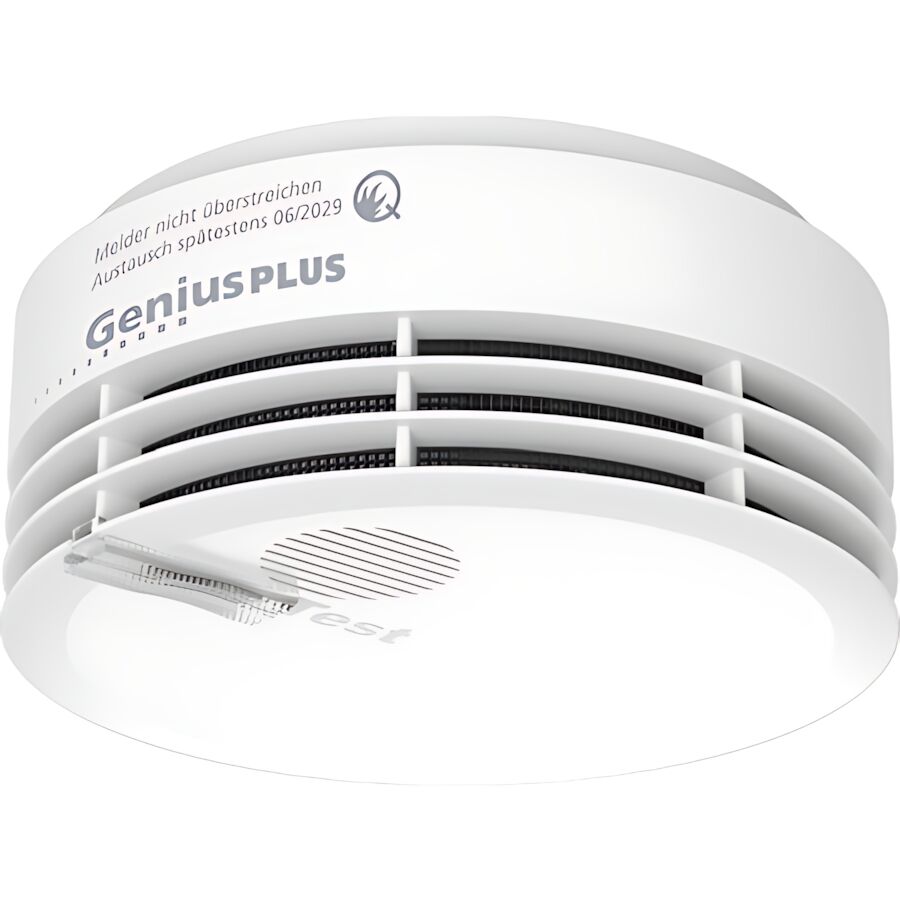 Hekatron Rauchwarnmelder 31-5000020-06-02 Typ 6500136 