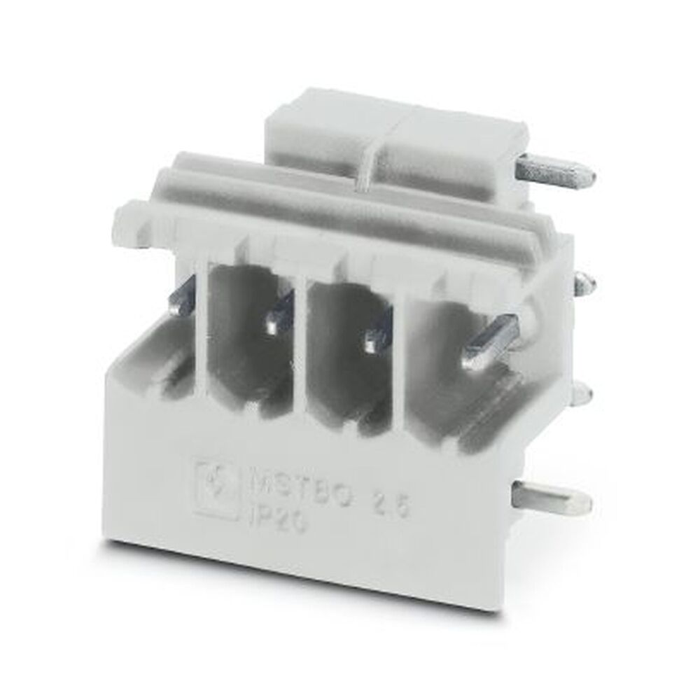 Phoenix Contact Leiterplatten Grundleiste 2200326 Typ MSTBO 2,5/ 4-G1PR GY7035