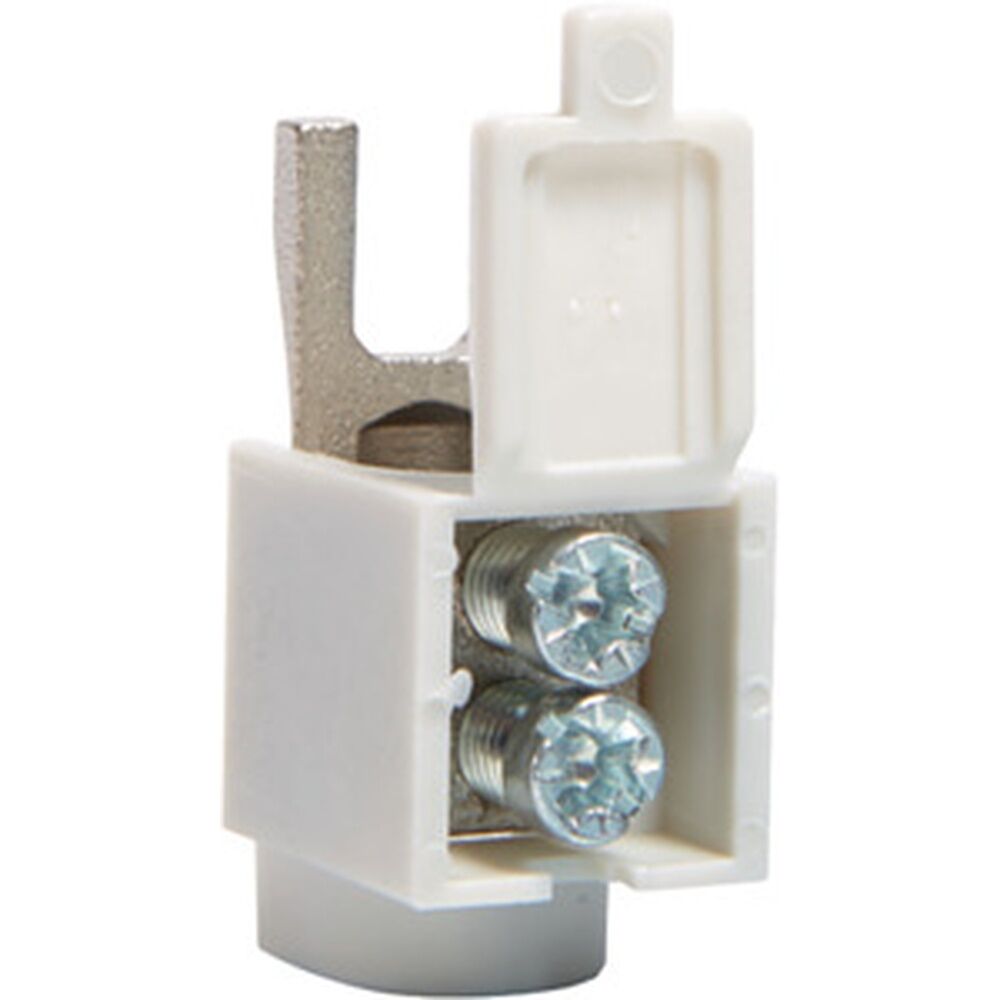 Hager Anschlussklemme KF81D