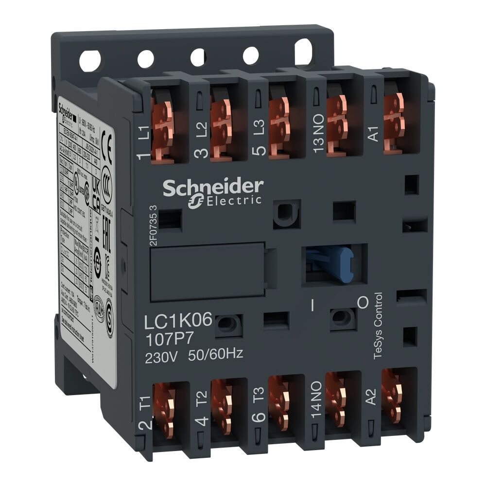 Schneider Electric Leistungsschütz LC1K06107P7