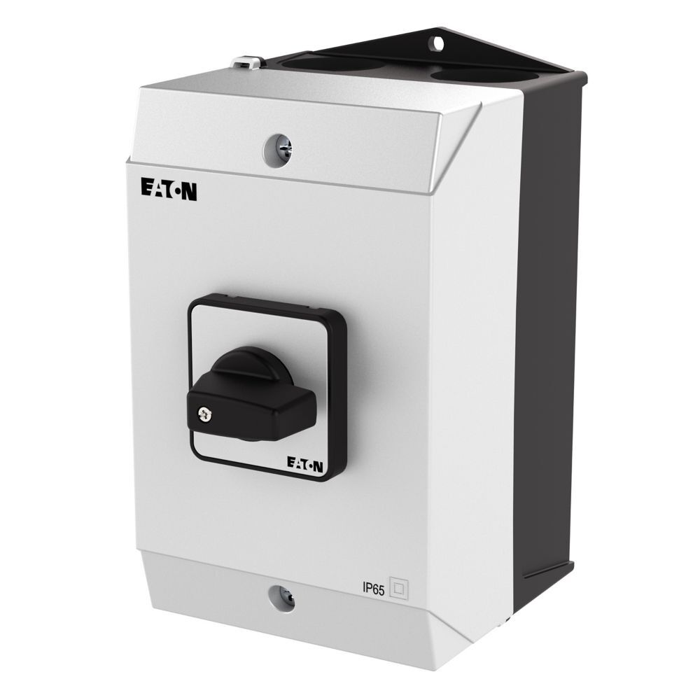 Eaton Polumschalter 222907 Typ T3-4-4/I2