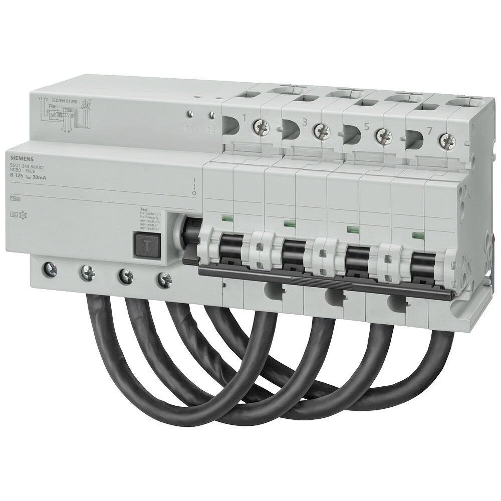 Siemens FI LS Schalter 5SU1344-6KK82