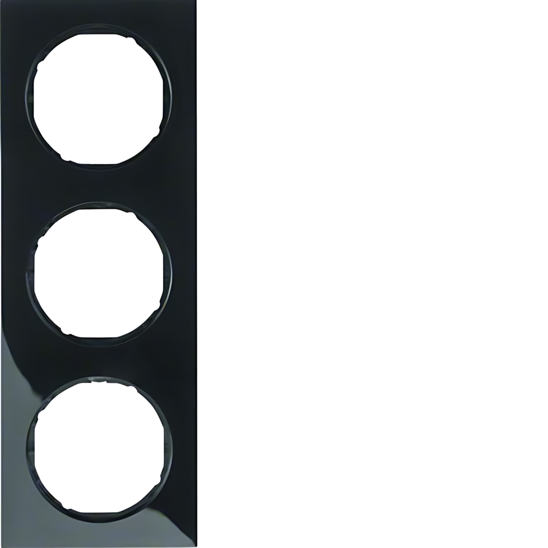 Berker 3fach Rahmen 10132245 