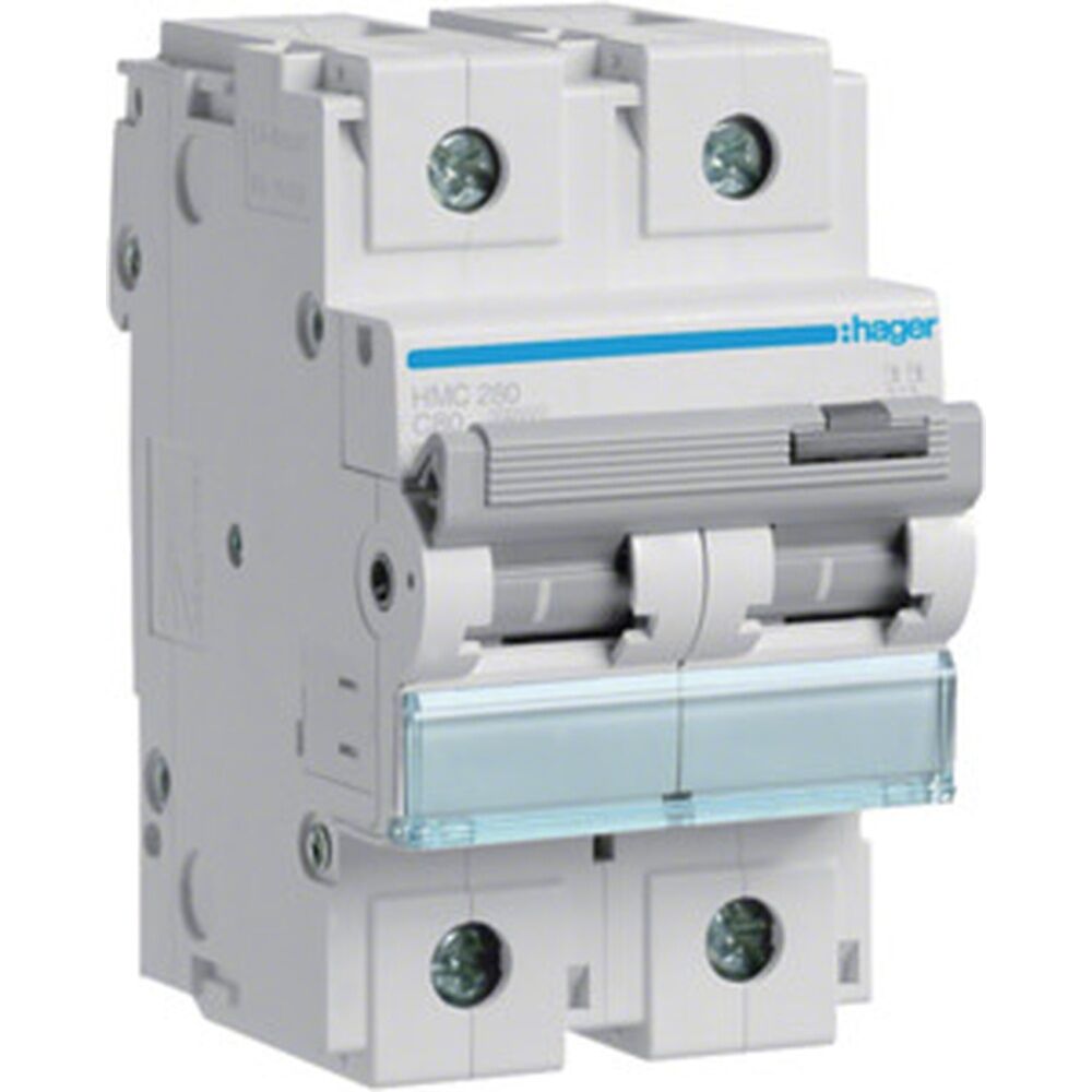 Hager Leitungsschutzschalter HMC280