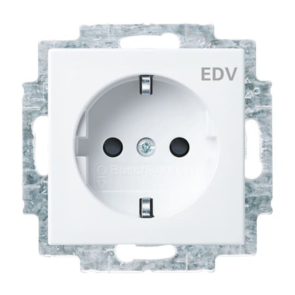 Busch-Jaeger SCHUKO Steckdosen Einsatz 20 EUCB/DV-914 Nr. 2CKA002013A5383