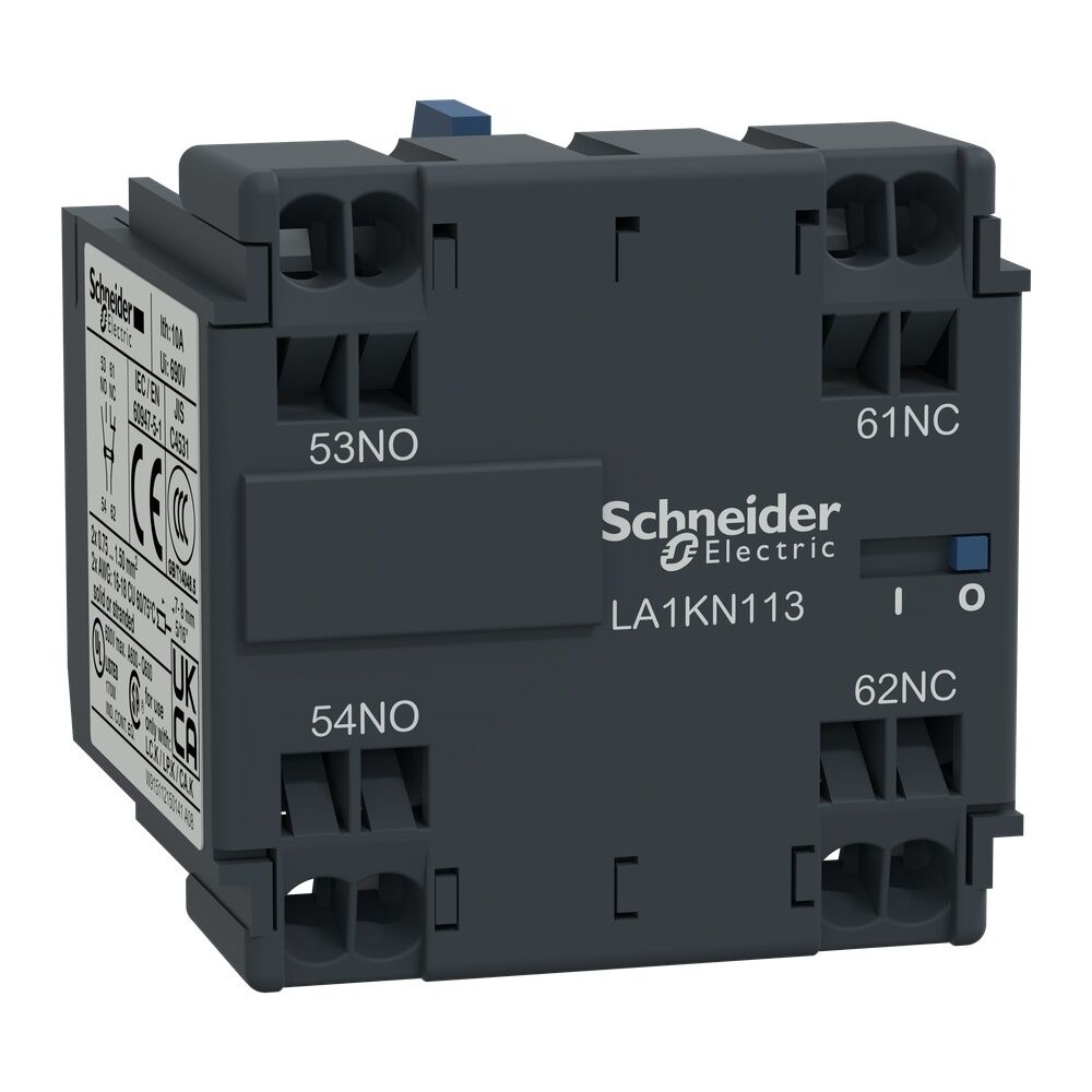 Schneider Electric Hilfsschalterblock LA1KN023