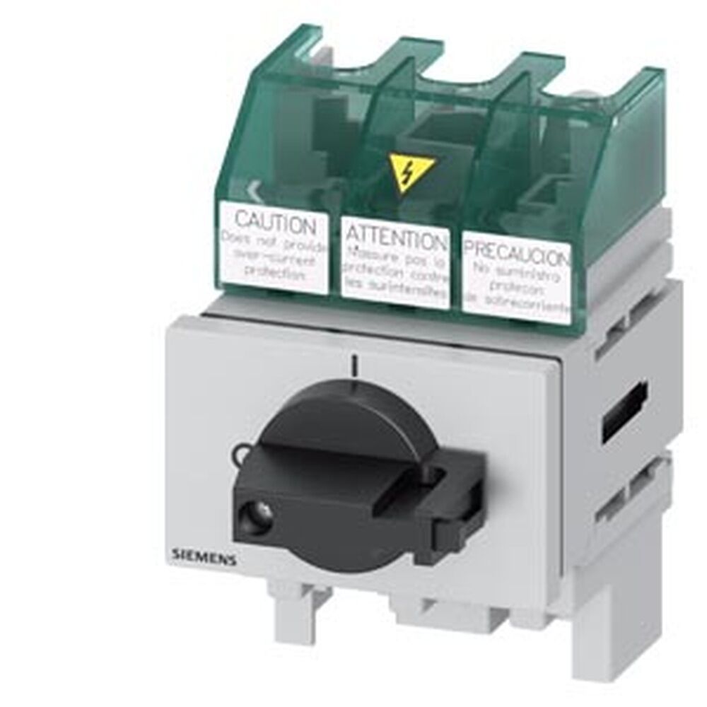 Siemens Lasttrennschalter 3LD5000-0TK11